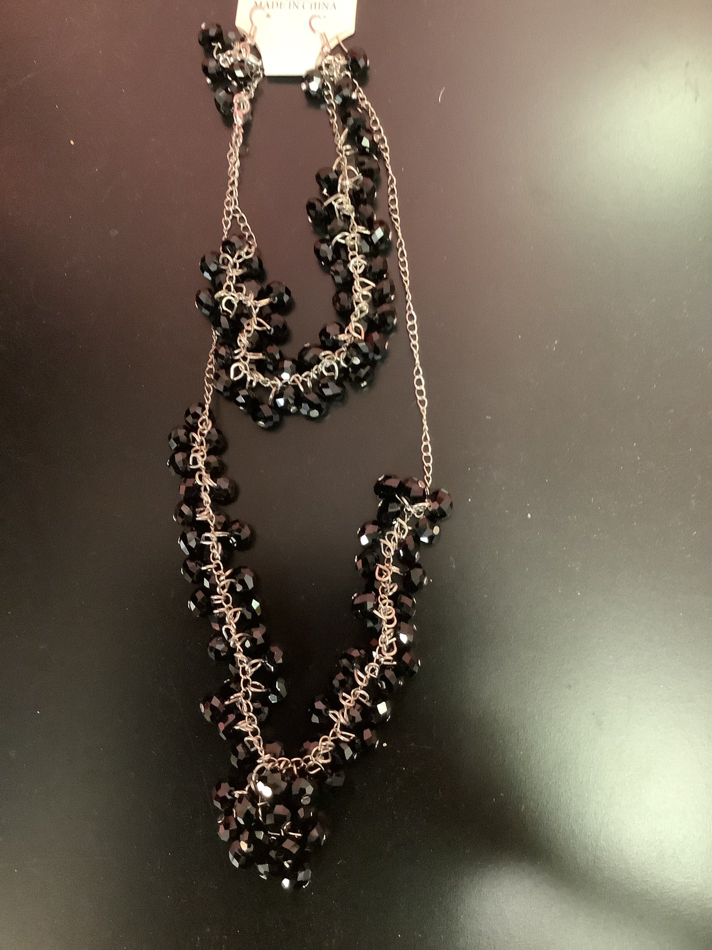 Black 3 Piece set