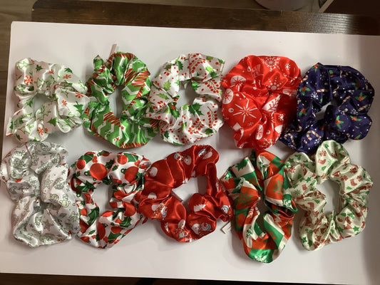 Hair Scrunchie