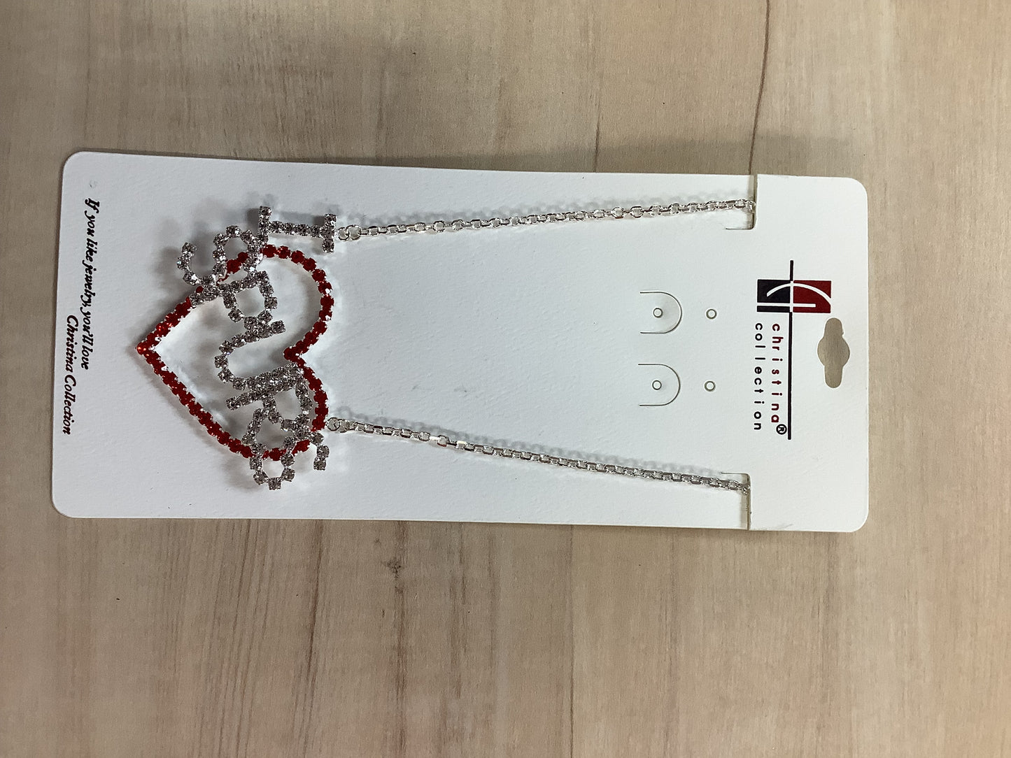 Spurs Necklace