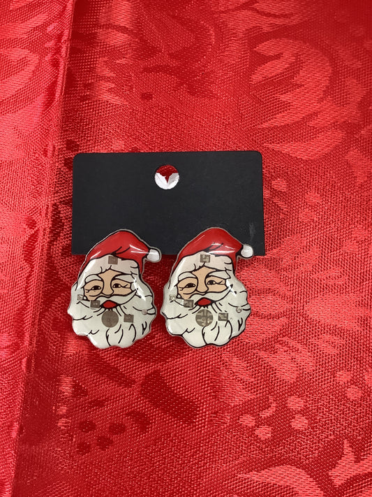 Christmas Light Up Earrings