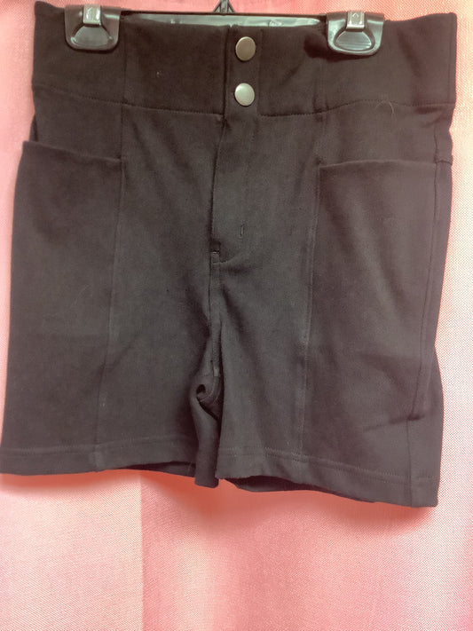 Black Shorts