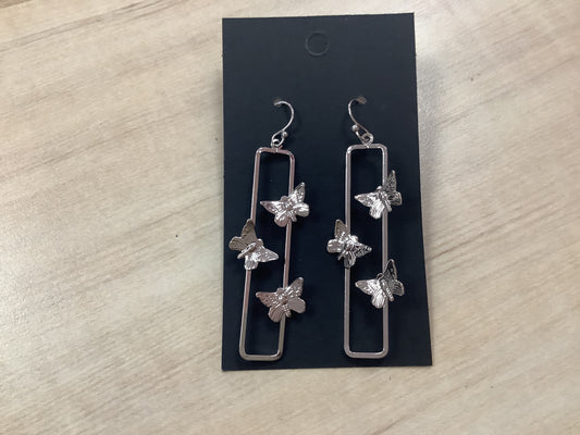 Butterfly Earrings