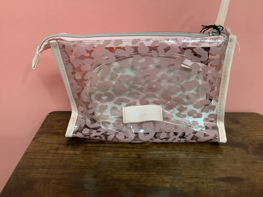 Pink Makeup Bag