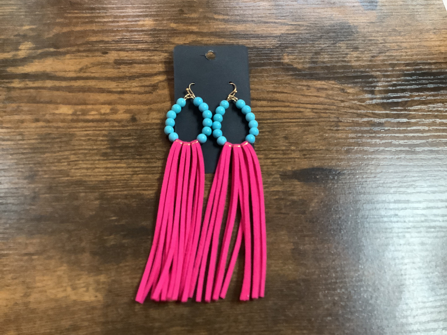 Western Dangle Earrings
