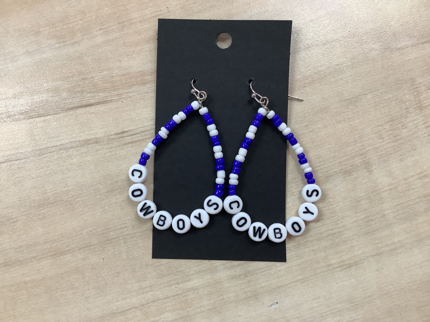 Dallas Cowboys Earrings