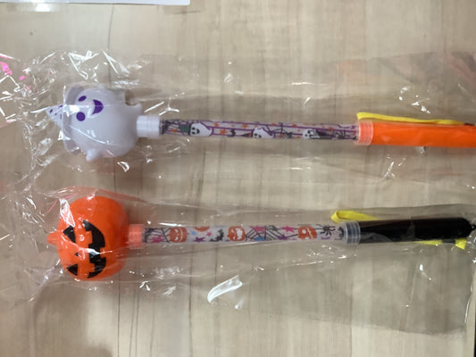 Light Up Halloween Wand