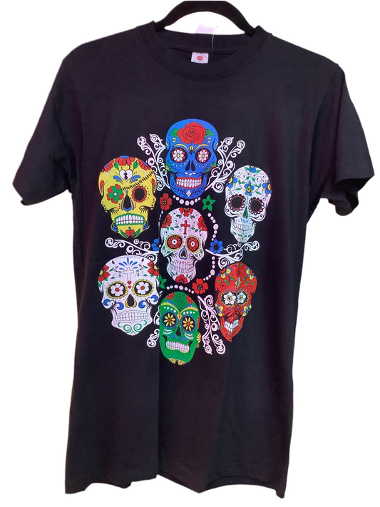 Skull Shirt