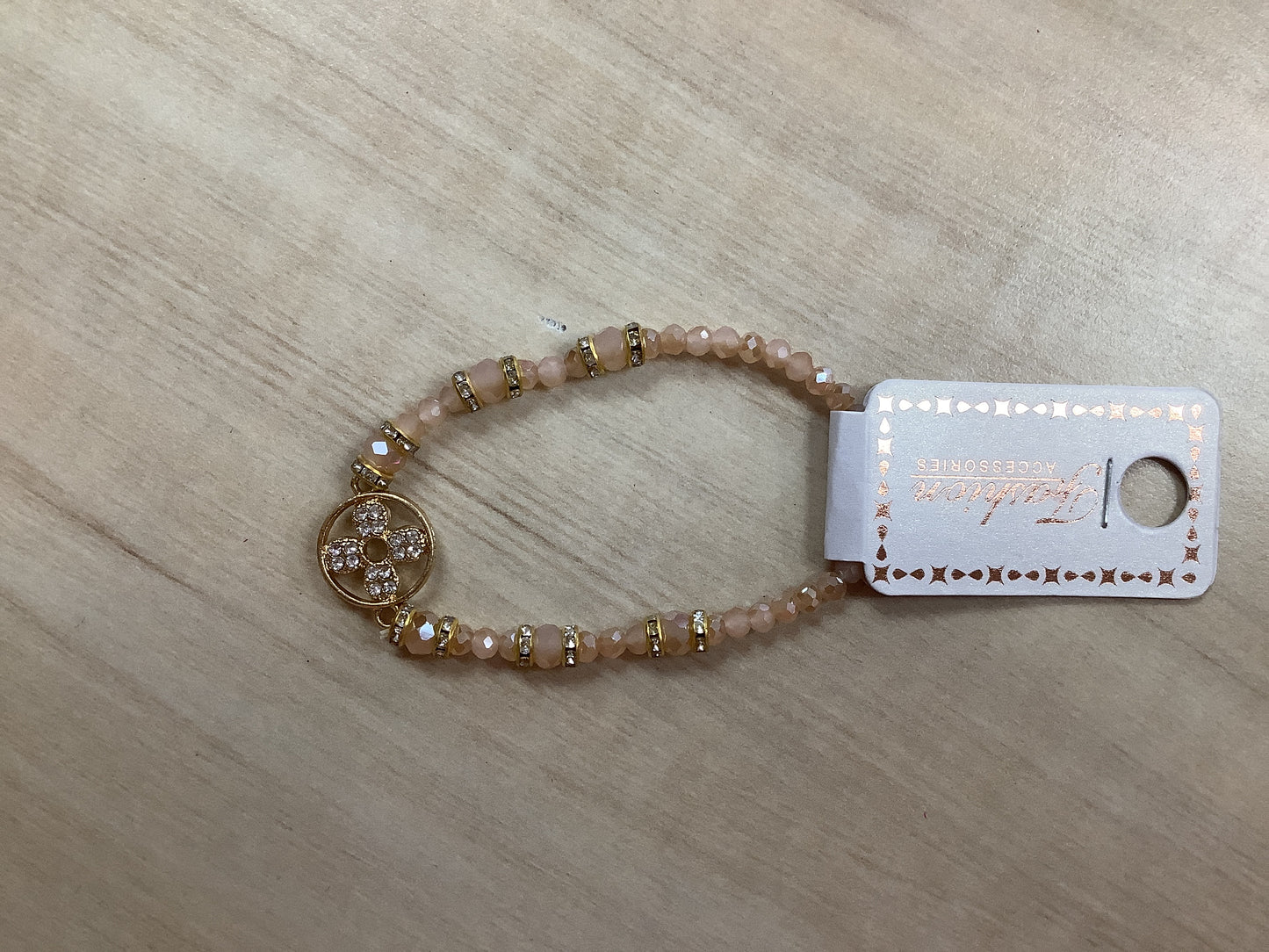 Clover Bracelet