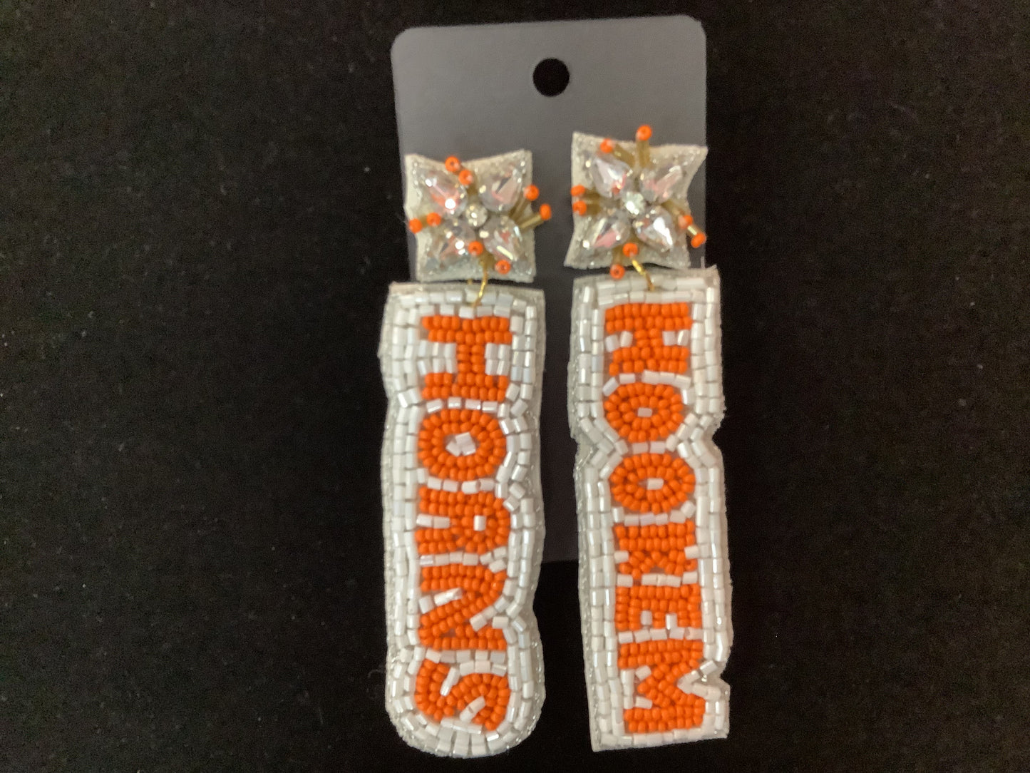 Horns Earrings