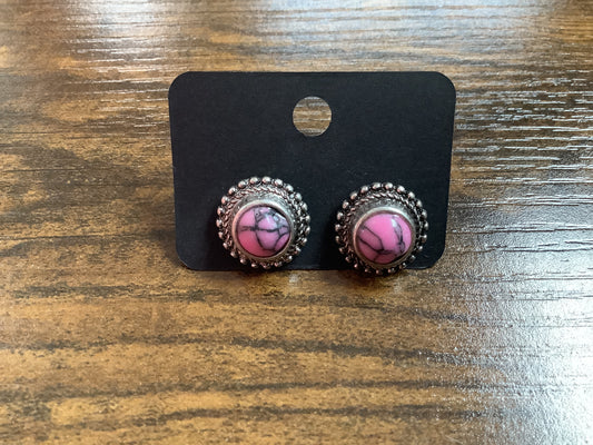 Purple Studs