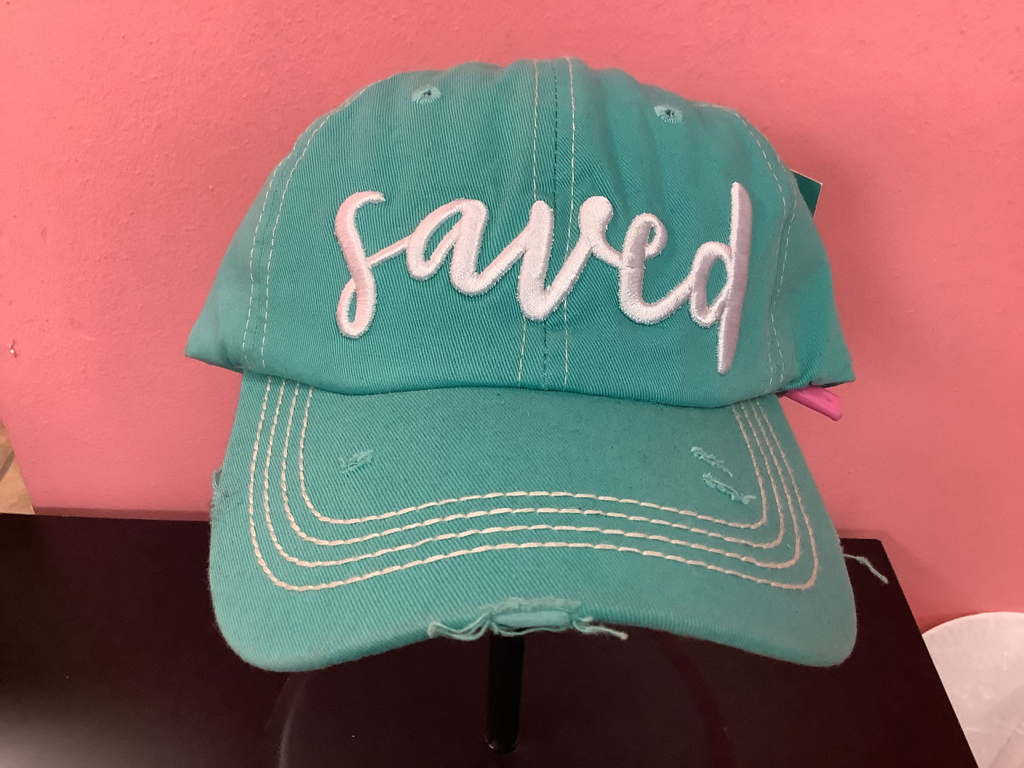 Saved Cap