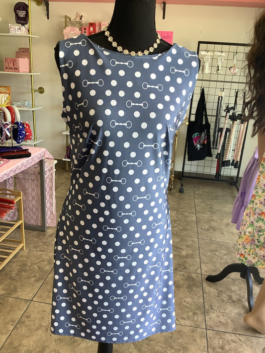 Polka Dot Dress