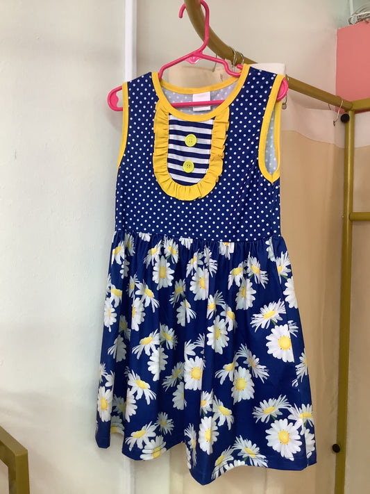 Kid’s Daisy Dress