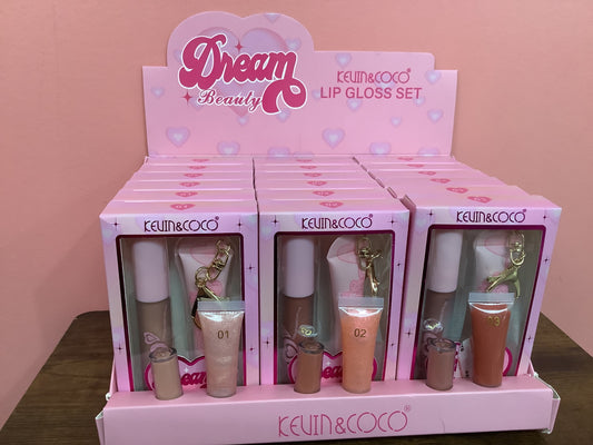 Lip Gloss Set