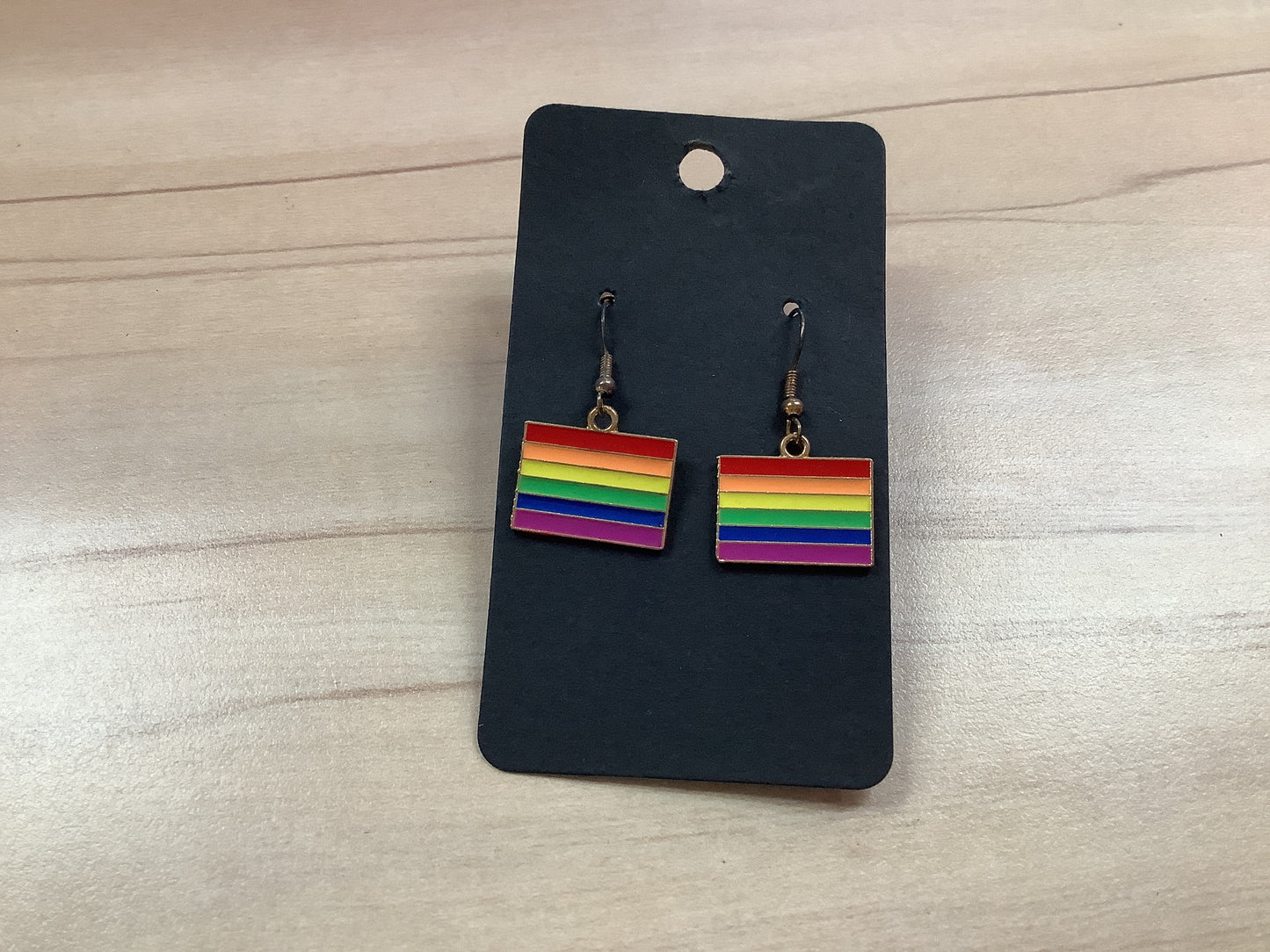 Pride Earrings