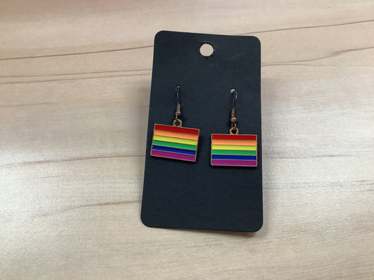 Pride Earrings