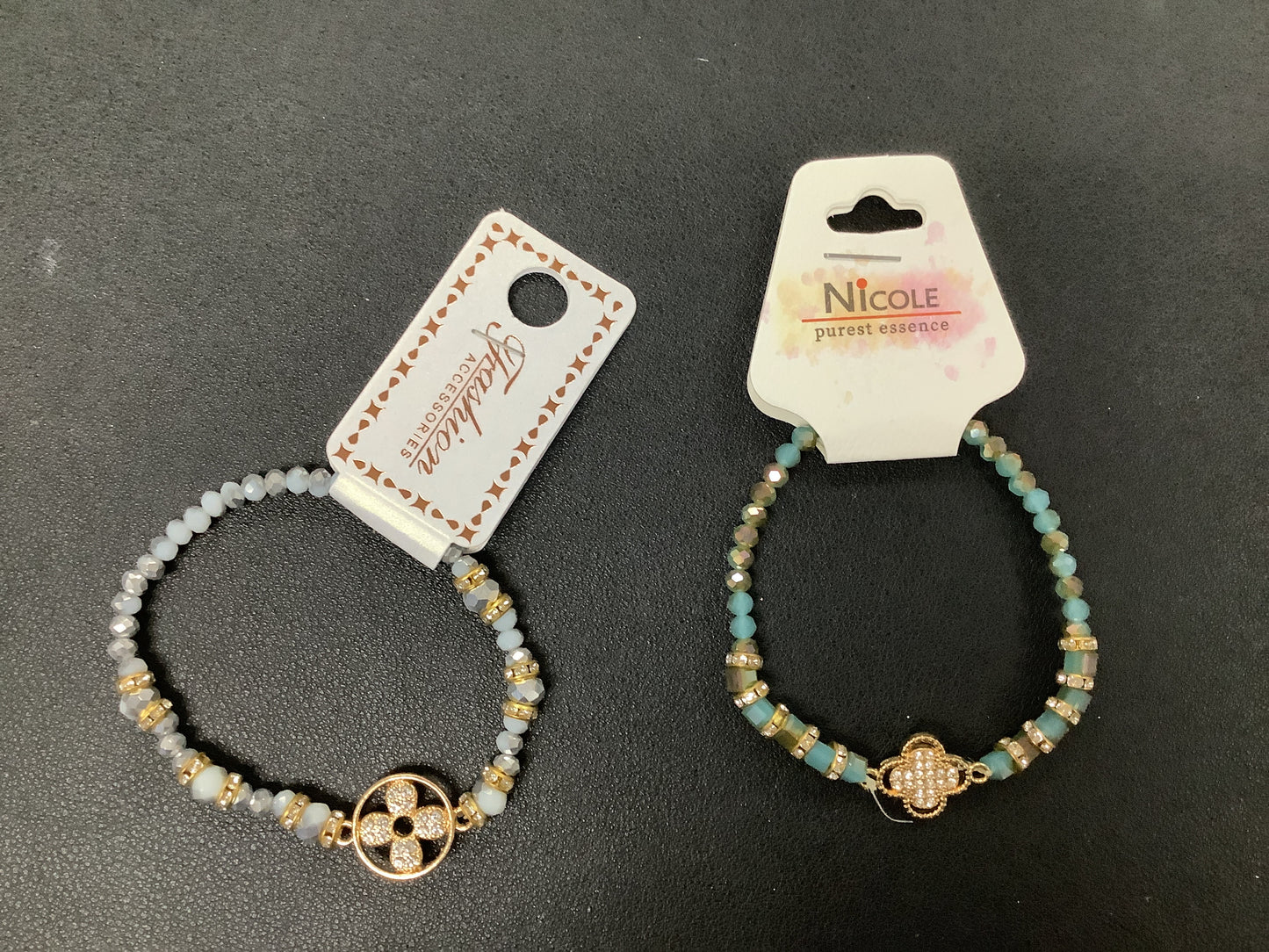 Clover Bracelet