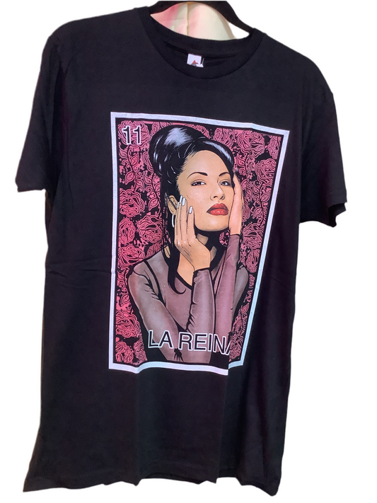 Selena Shirt