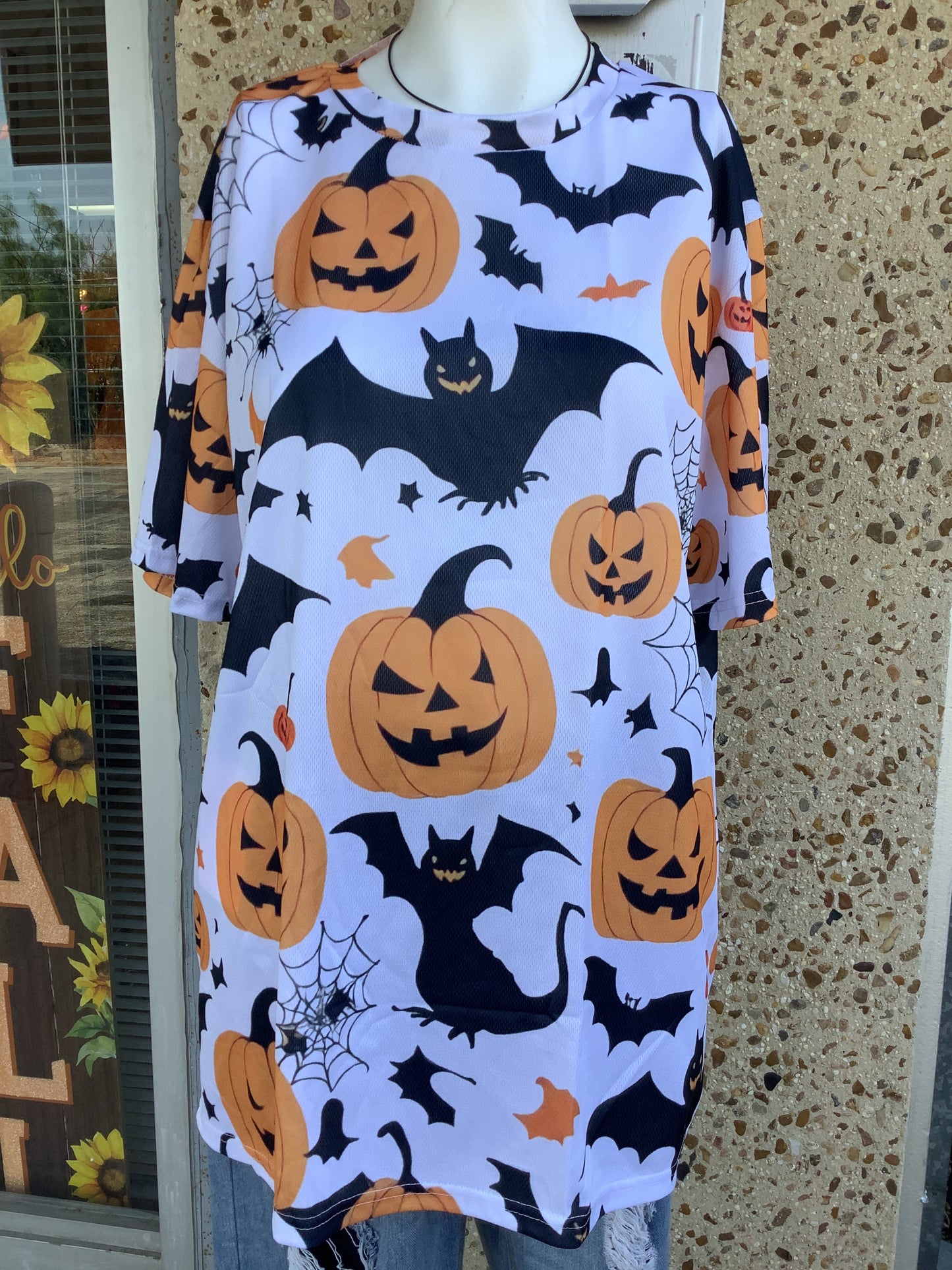 Halloween shirt