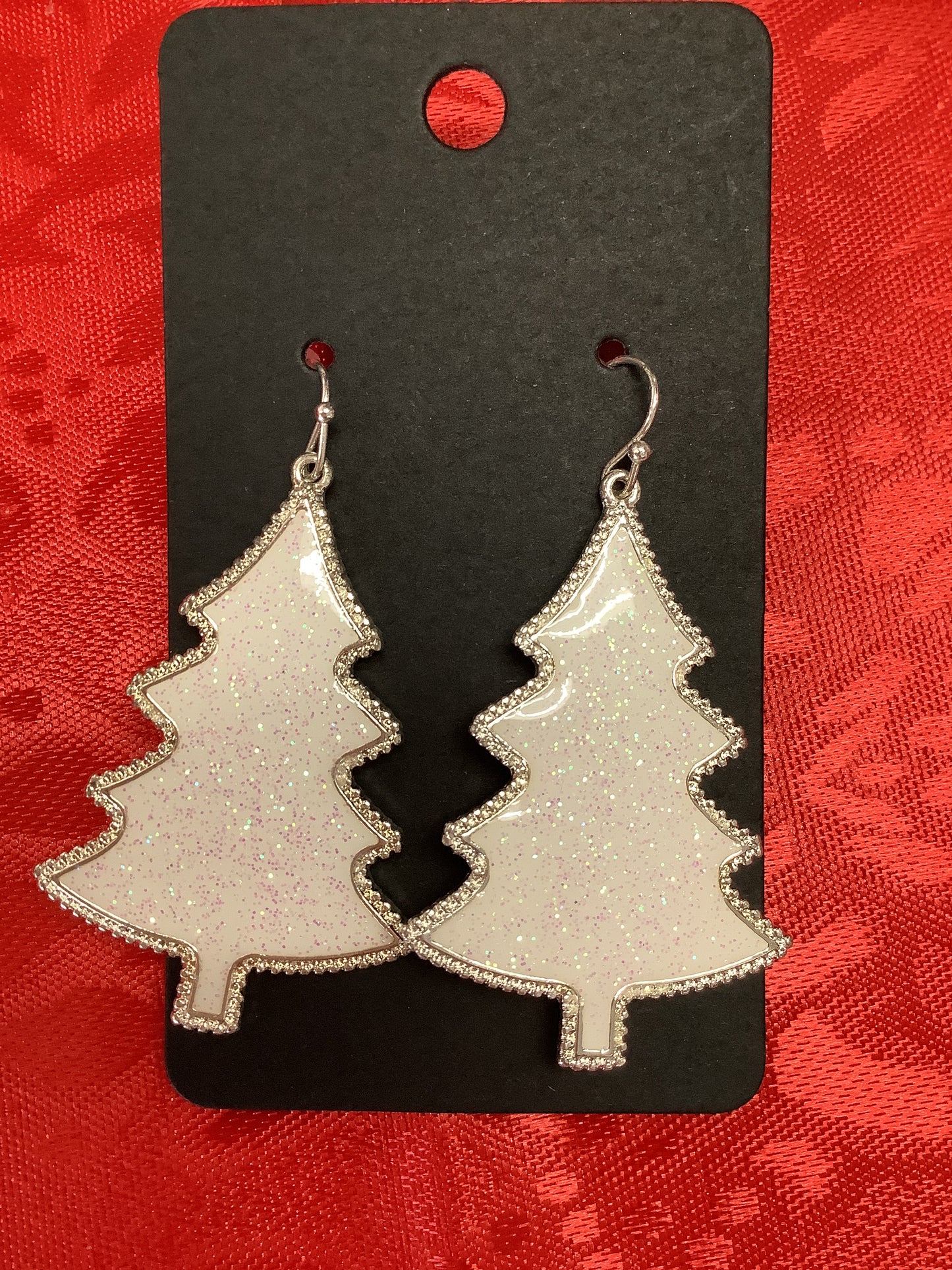 Christmas Tree Earrings