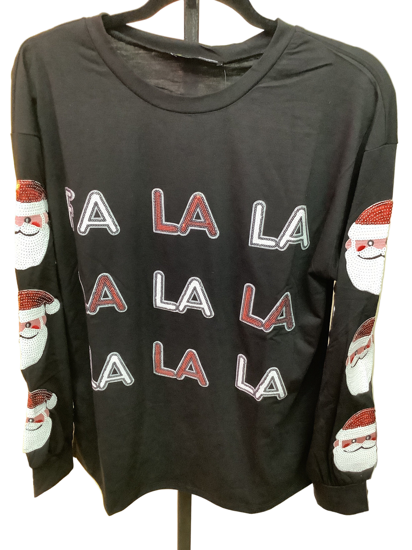 Christmas Fa La La Blouse