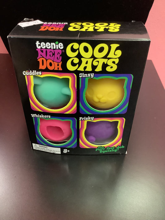 Cool Cat Squishy