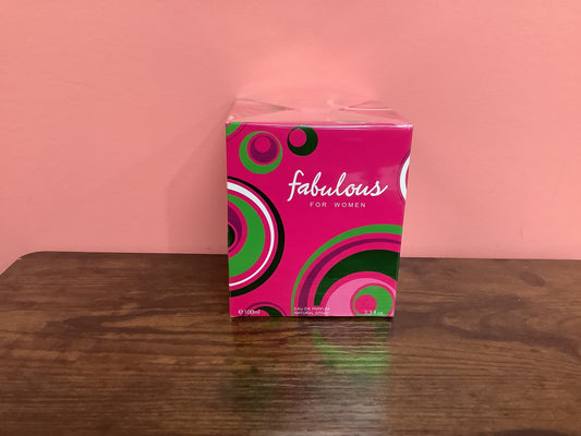 Fabulous For Women Parfum