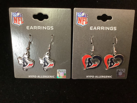Sport earrings