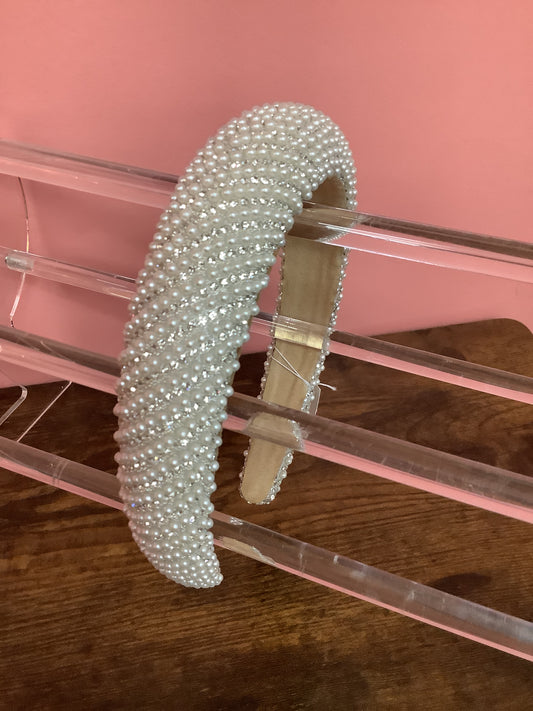 Striped Pearl Headbanduuu