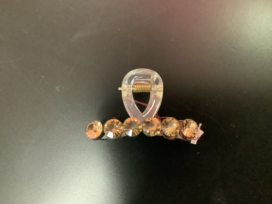 Rhinestone Hair Clip