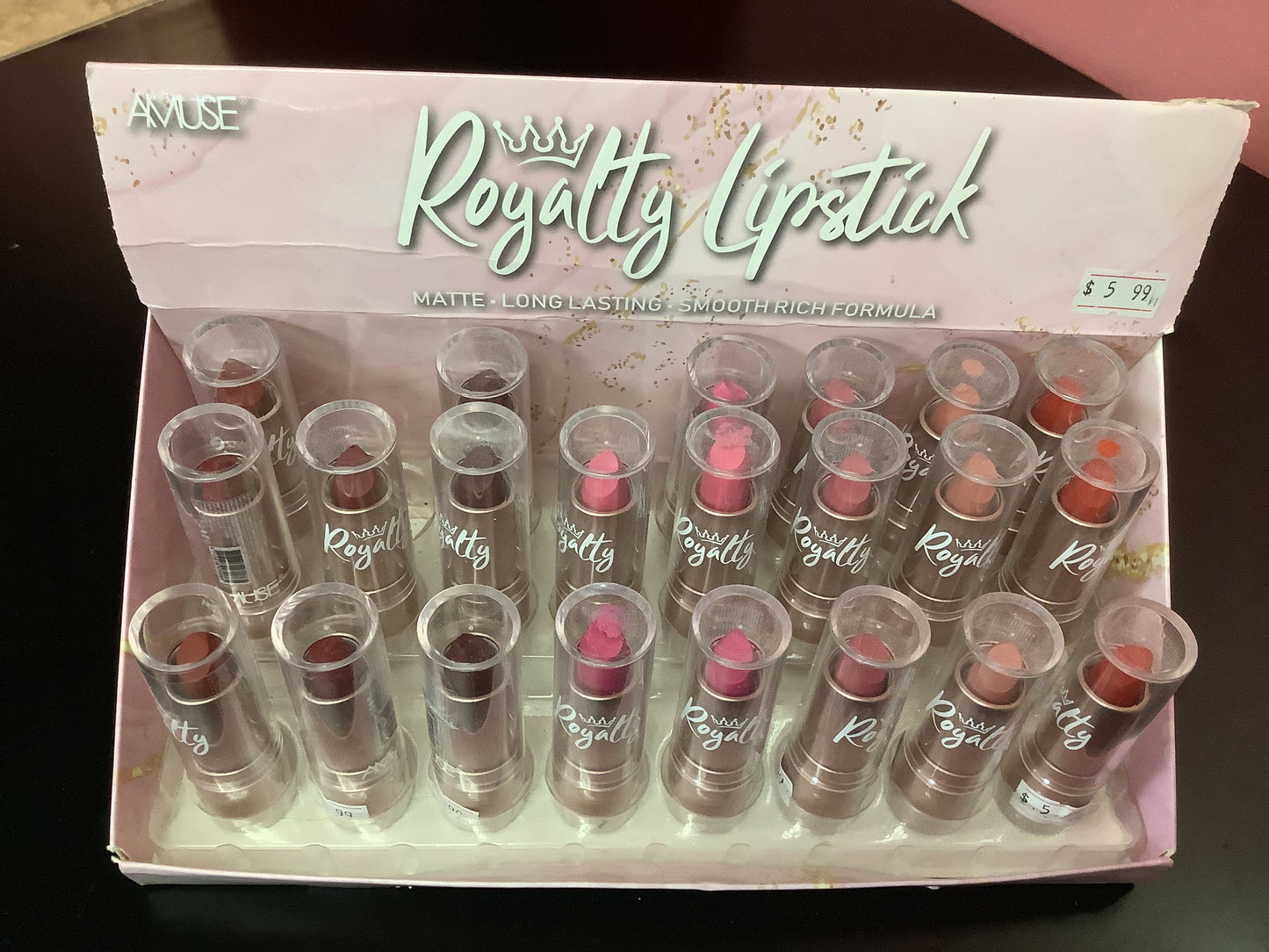 Royalty Lipstick