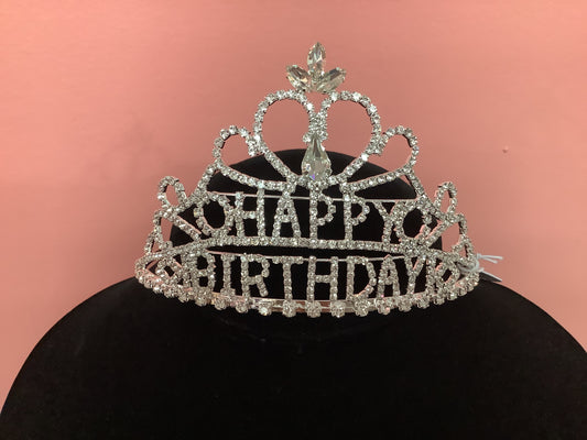 Happy Birthday Tiara