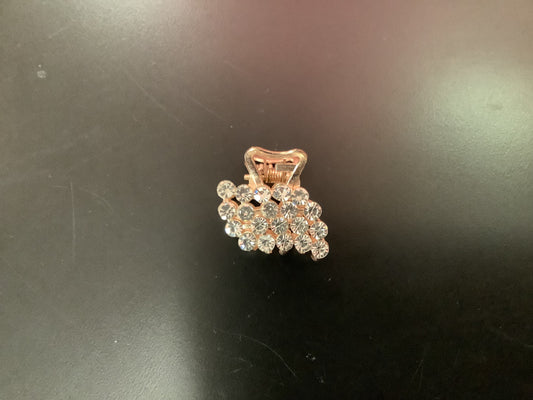 Mini Bling Hair clip