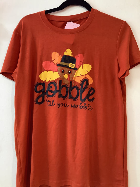 Thanksgiving woman Shirts