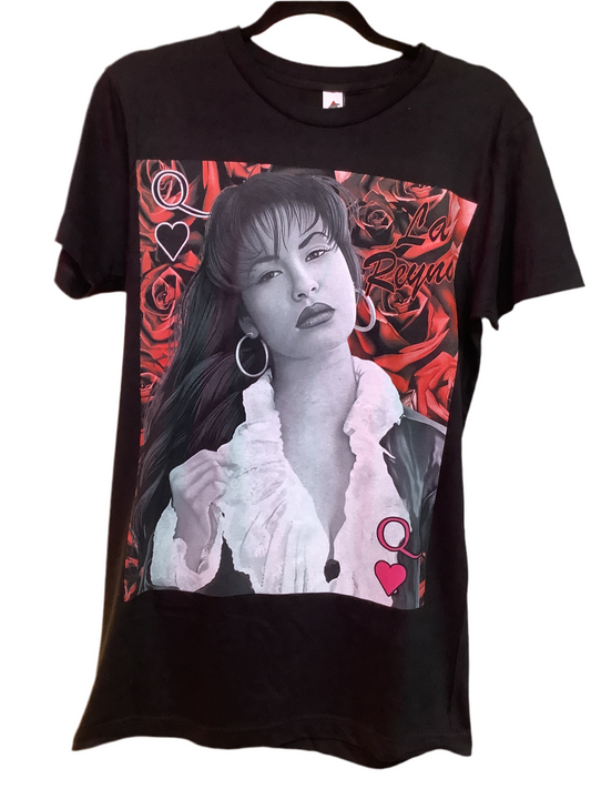 Selena La Reyna Shirt