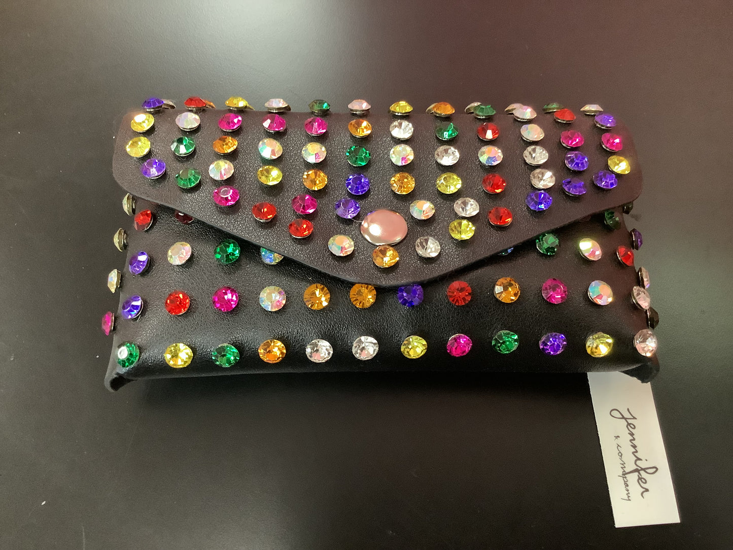 Multi Color Hip Bag