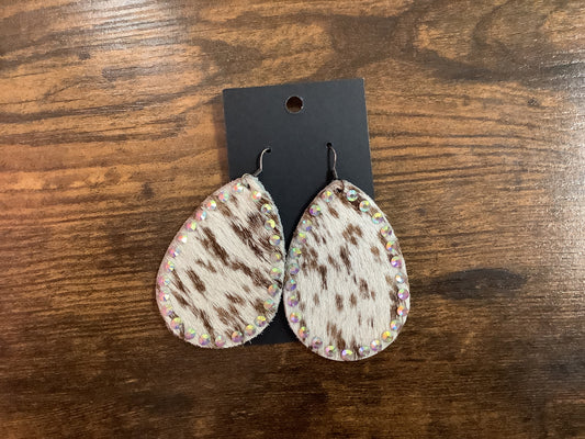 Rustic Couture Earrings