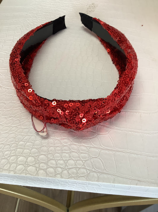 Sequence Christmas Headband