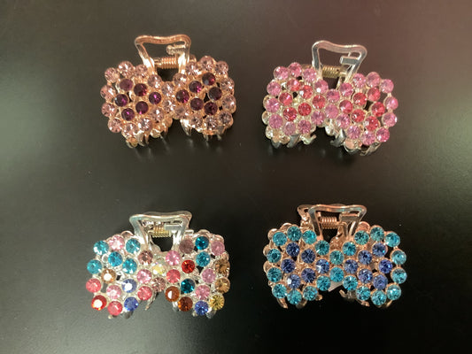 Small Hair Clips