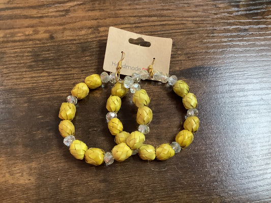 Beaded Earrings
