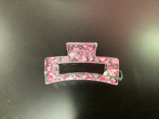 Heart Hair Clip